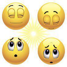 吃瓜表情符号是什么意思